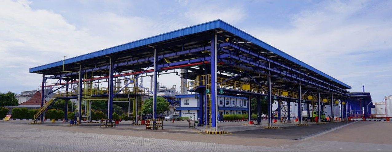 Centralized Filling Station