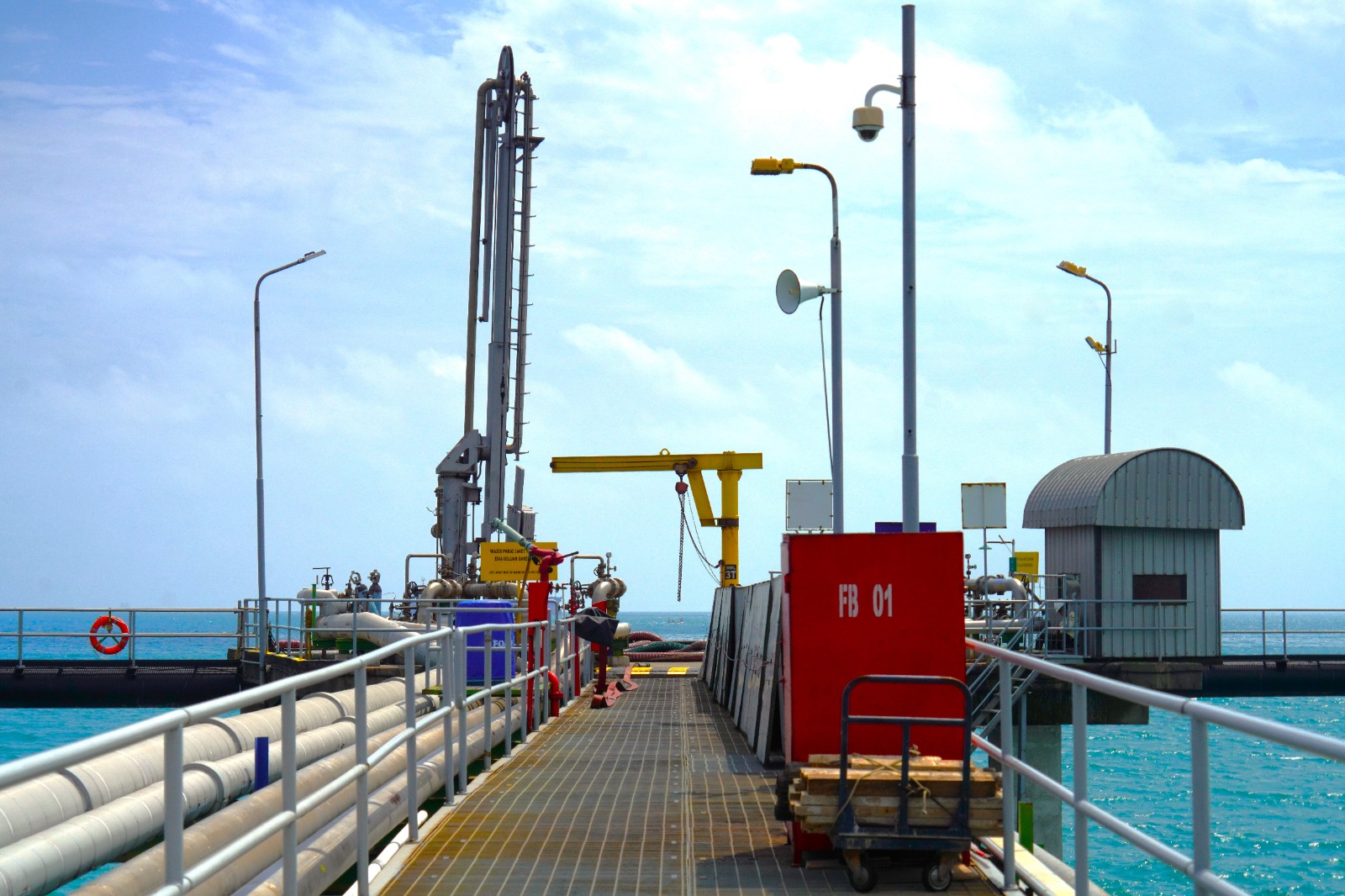 Safety and compliance procedures